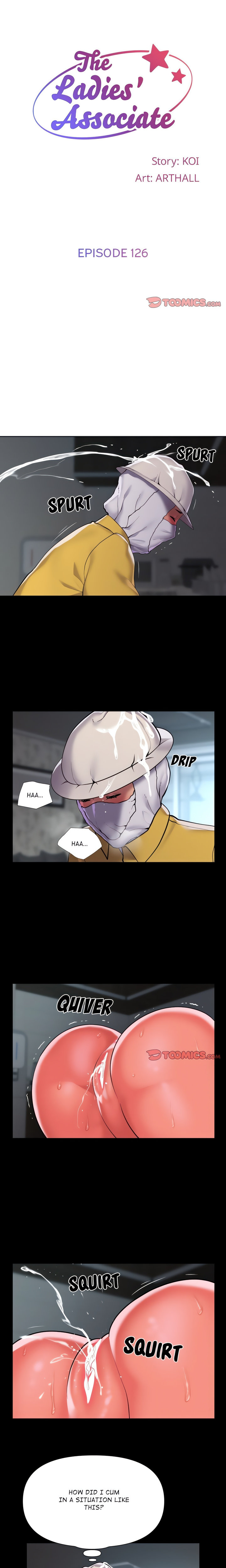 The Ladies’ Associate - Chapter 126 Page 1