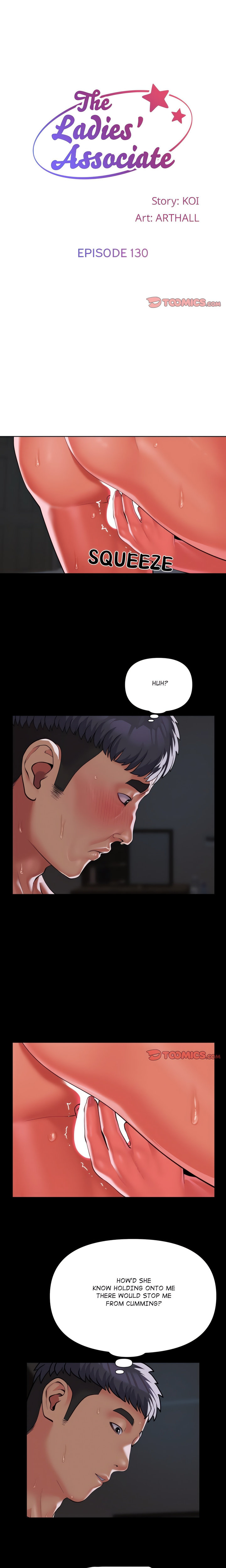 The Ladies’ Associate - Chapter 130 Page 1