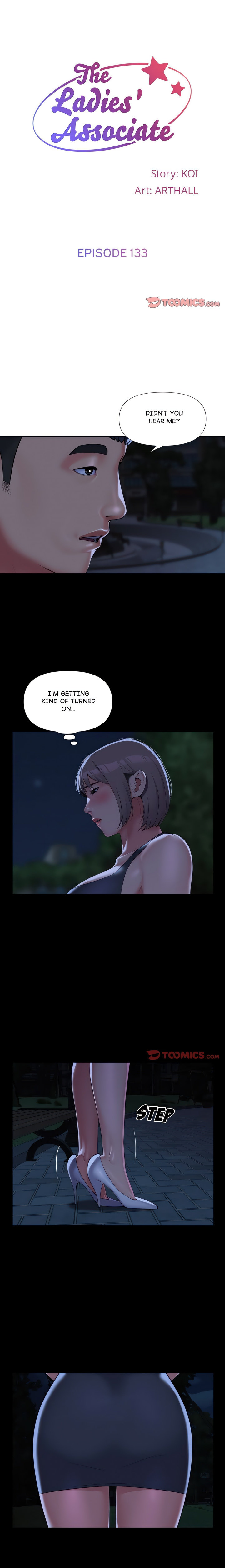 The Ladies’ Associate - Chapter 133 Page 1