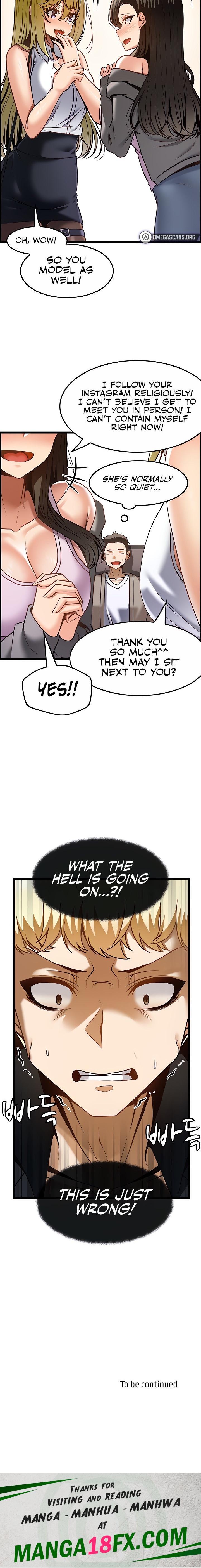 Too Good At Massages - Chapter 48 Page 16