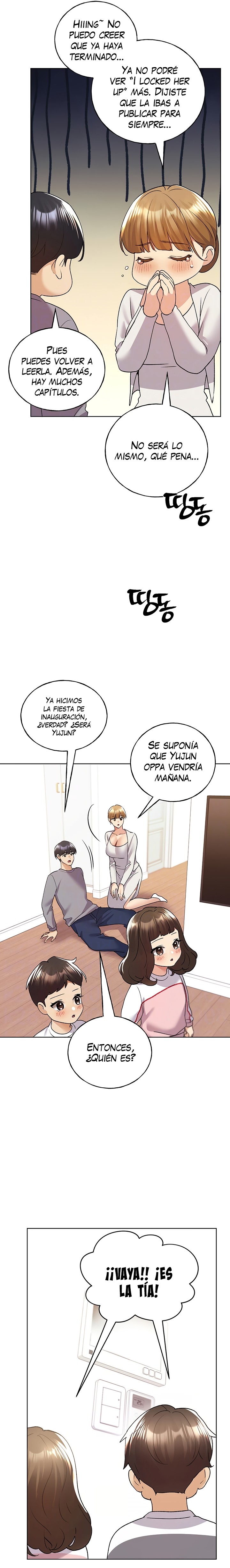 My Illustrator Raw - Chapter 80 Page 4