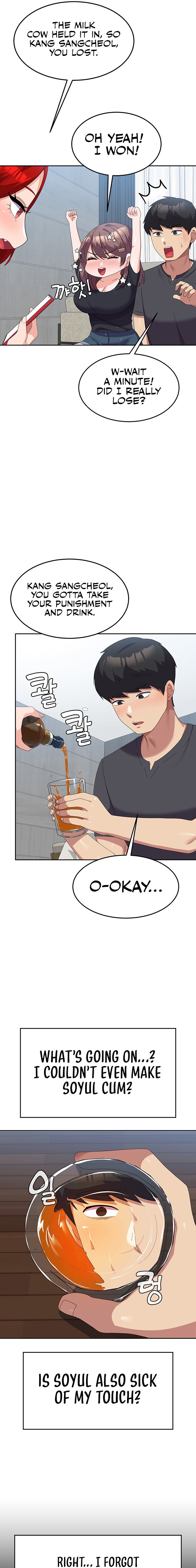 Women’s University Student who Served in the Military - Chapter 44 Page 21