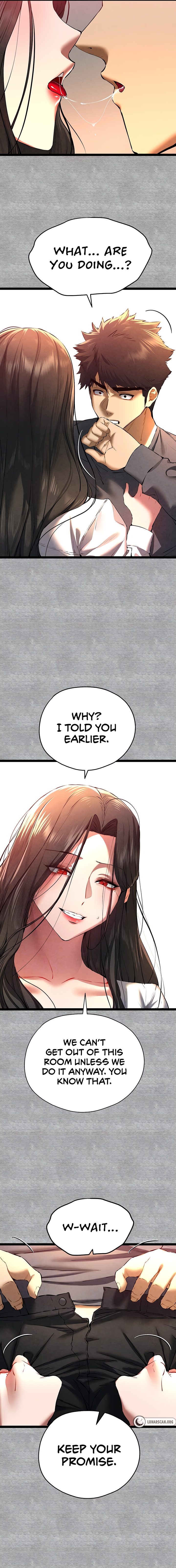 I Have To Sleep With A Stranger? - Chapter 88 Page 3