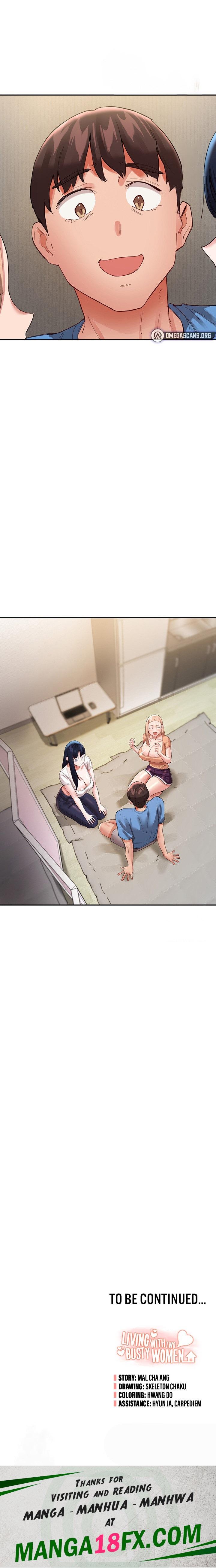 Living With Two Busty Women - Chapter 36 Page 24