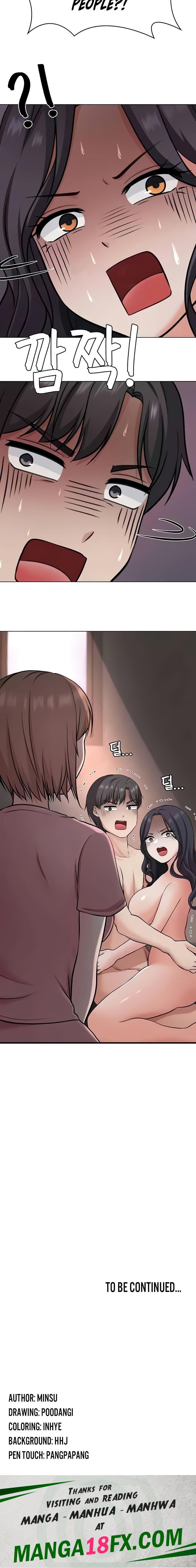 Seoul Kids These Days - Chapter 34 Page 16