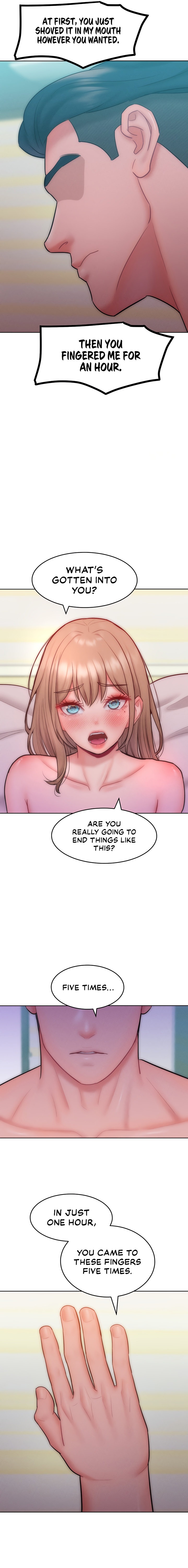 Forcing the Woman I Despise Into Submission - Chapter 25 Page 11