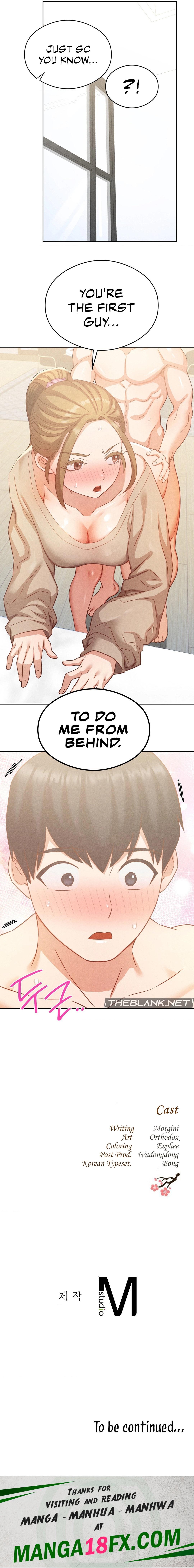Shall We Go To The Ryokan Together? - Chapter 18 Page 16