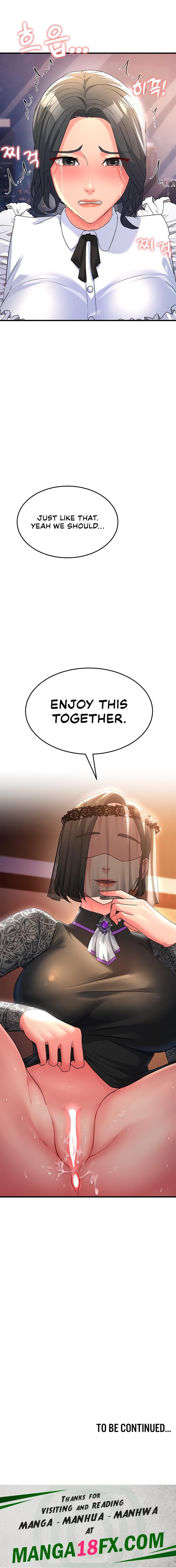 Mother-In-Law Bends to My Will - Chapter 20 Page 21