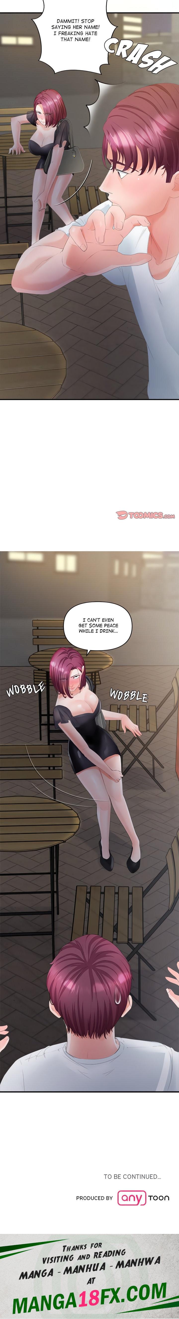 Doggy’s Training Session - Chapter 16 Page 21