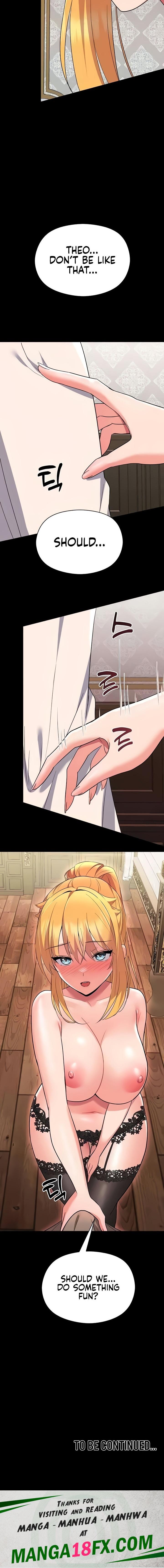 Training an Evil Young Lady - Chapter 18 Page 22