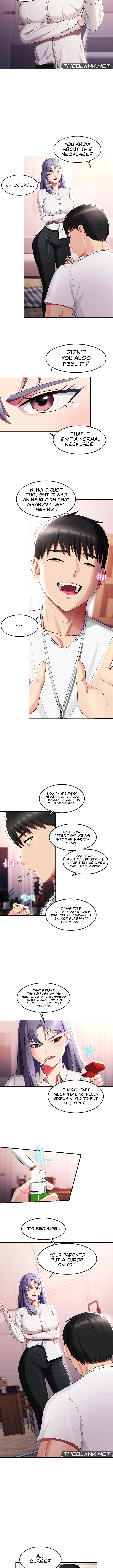 Sorcery Tales: Yokai Harem - Chapter 17 Page 3