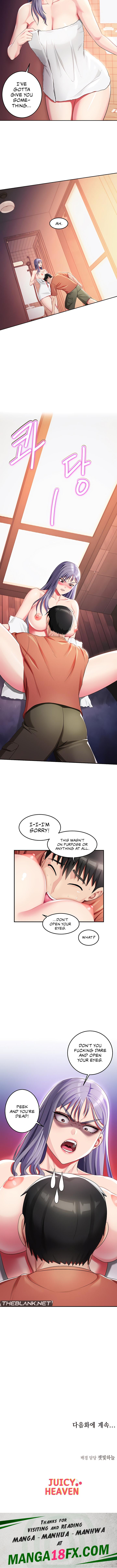 Sorcery Tales: Yokai Harem - Chapter 21 Page 11