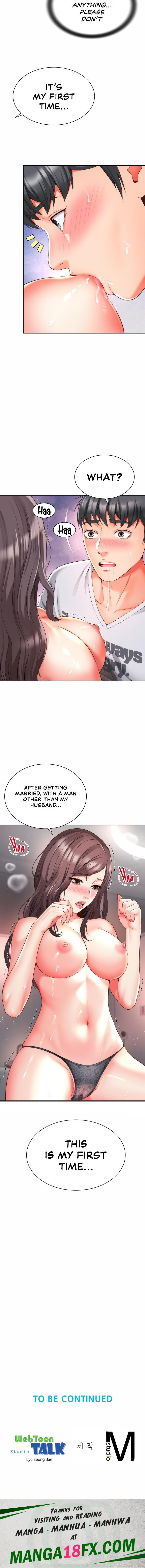 Friend’s Mom Is Mine - Chapter 11 Page 16