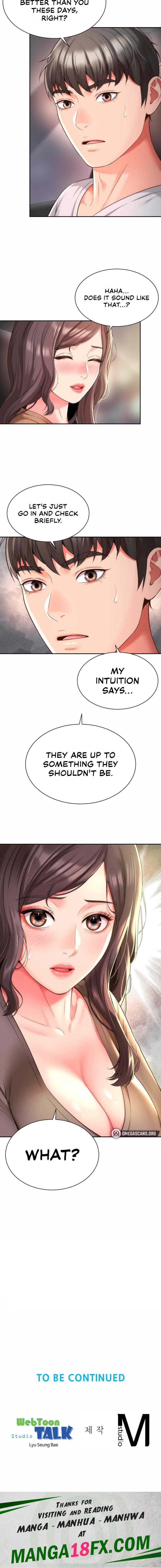 Friend’s Mom Is Mine - Chapter 9 Page 18