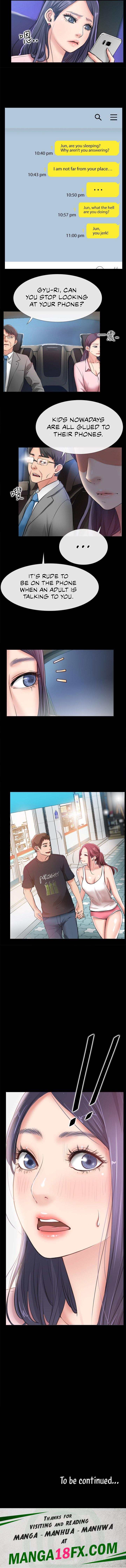 24 Hour Love - Chapter 8 Page 10