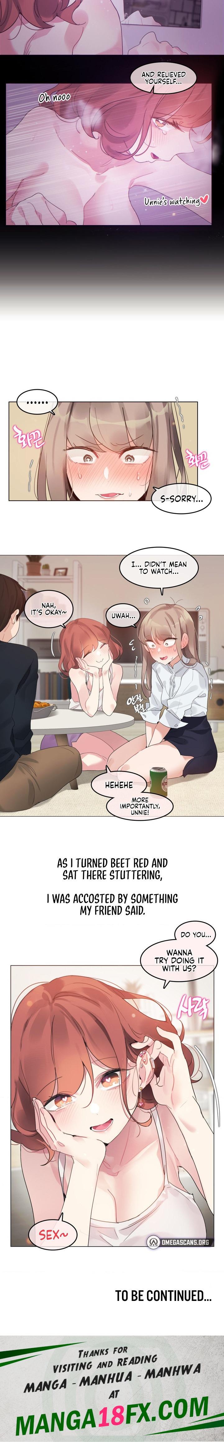 Alice’s Feeling Radio - Chapter 1 Page 10