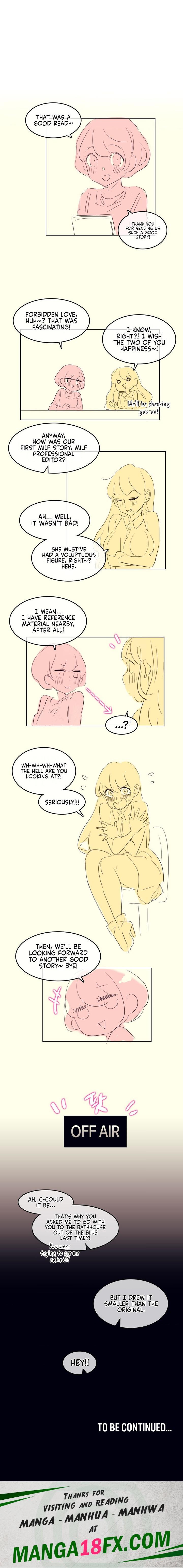Alice’s Feeling Radio - Chapter 17 Page 10