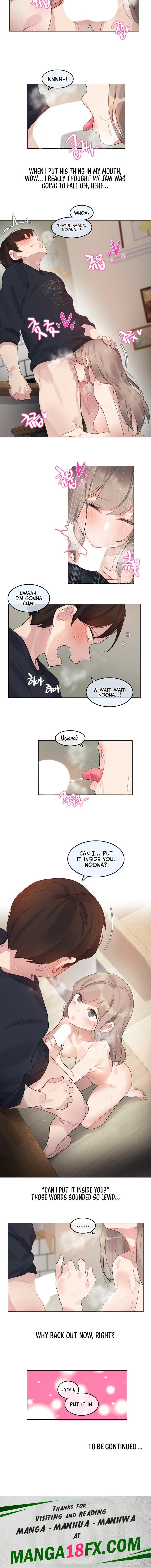 Alice’s Feeling Radio - Chapter 2 Page 8