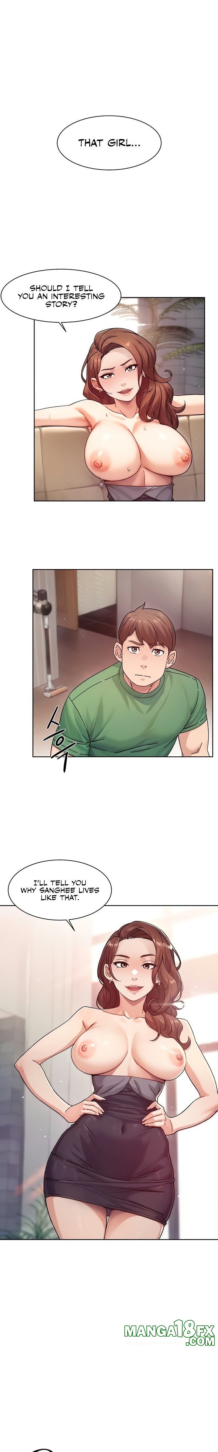 Cleaning Service - Chapter 25 Page 1