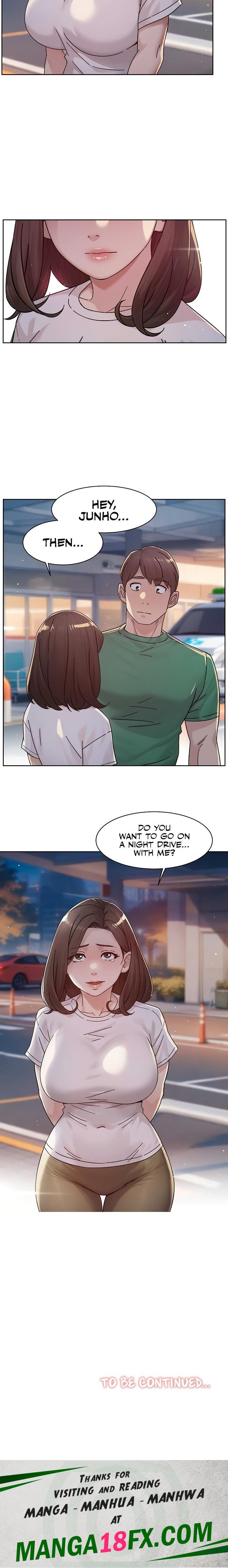 Cleaning Service - Chapter 25 Page 14