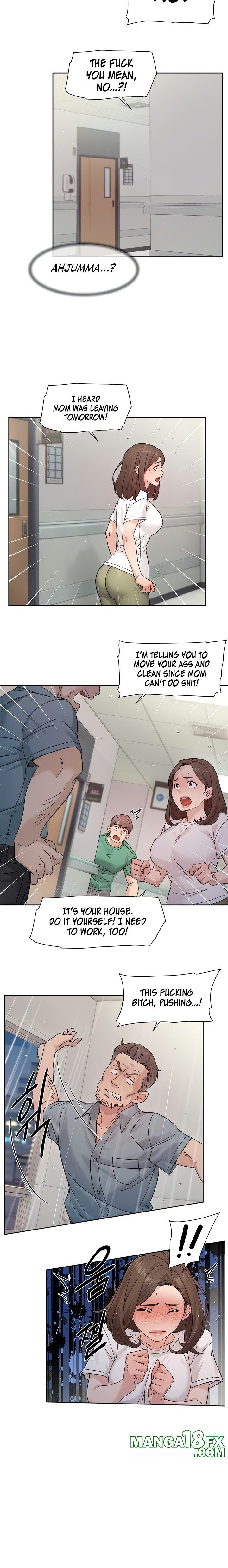 Cleaning Service - Chapter 25 Page 6