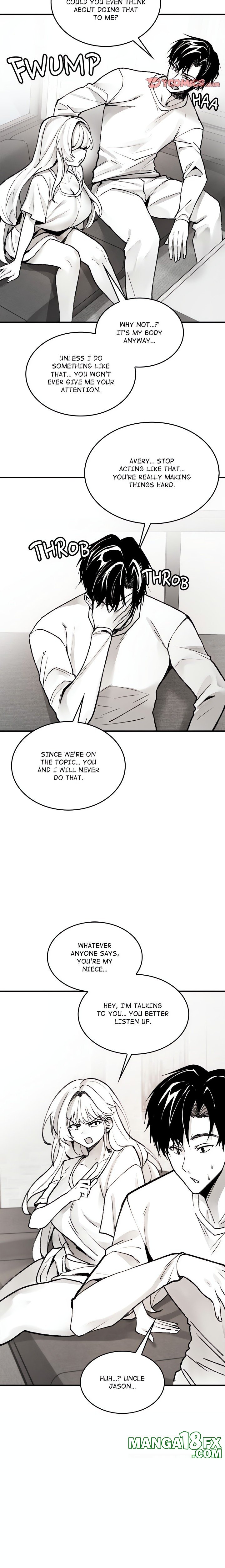 Get Out of My Body! - Chapter 2 Page 18