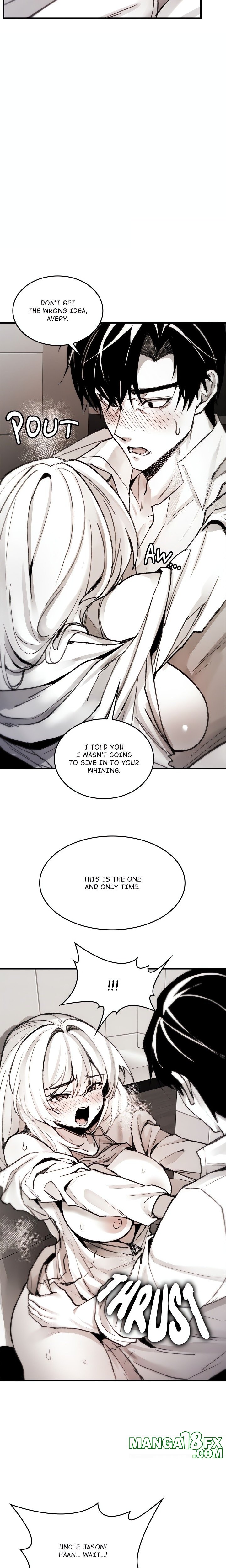 Get Out of My Body! - Chapter 4 Page 13