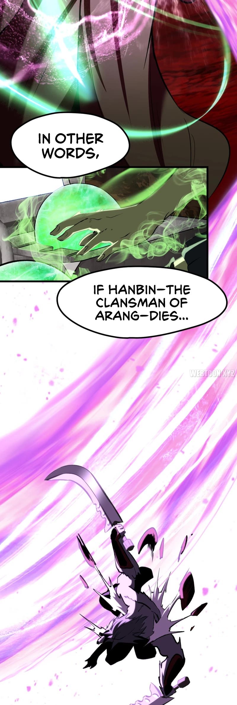 Survival Story of a Sword King in a Fantasy World - Chapter 220 Page 34