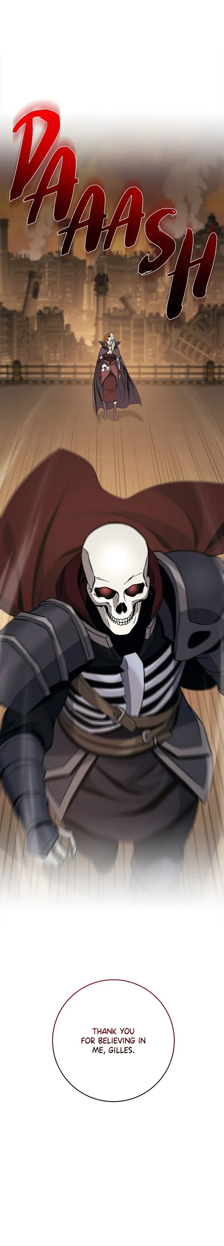 Skeleton Soldier Couldn