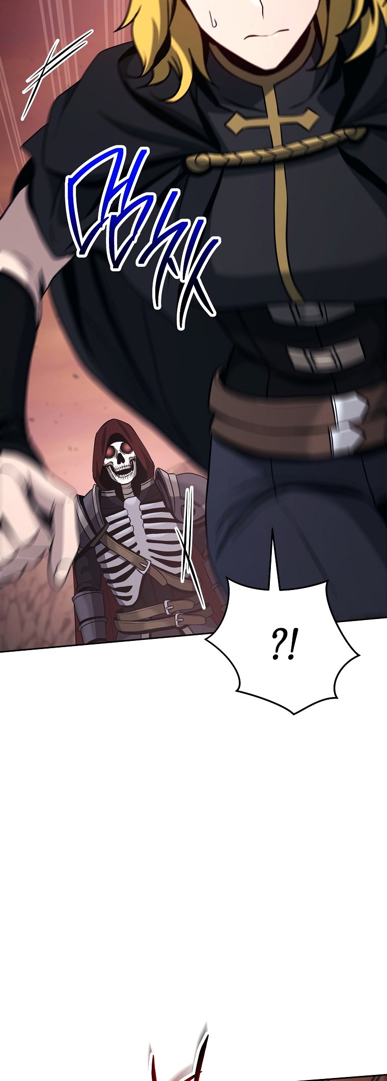 Skeleton Soldier Couldn