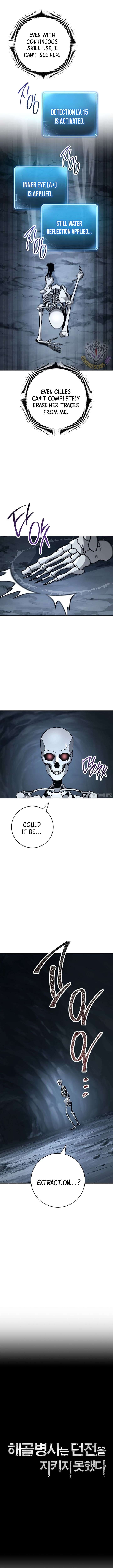 Skeleton Soldier Couldn