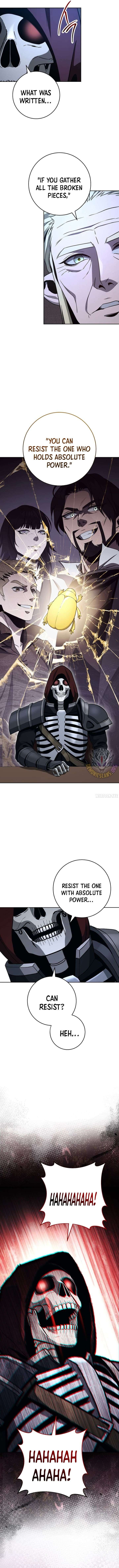 Skeleton Soldier Couldn