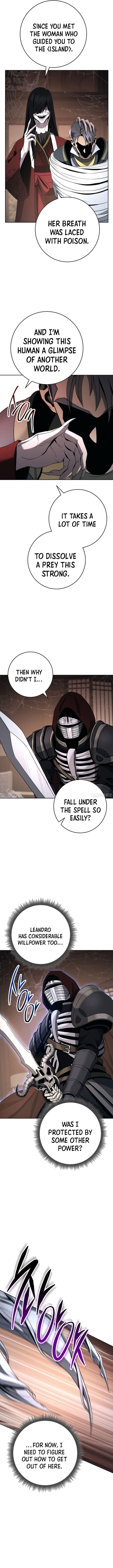 Skeleton Soldier Couldn't Protect the Dungeon - Chapter 306 Page 12