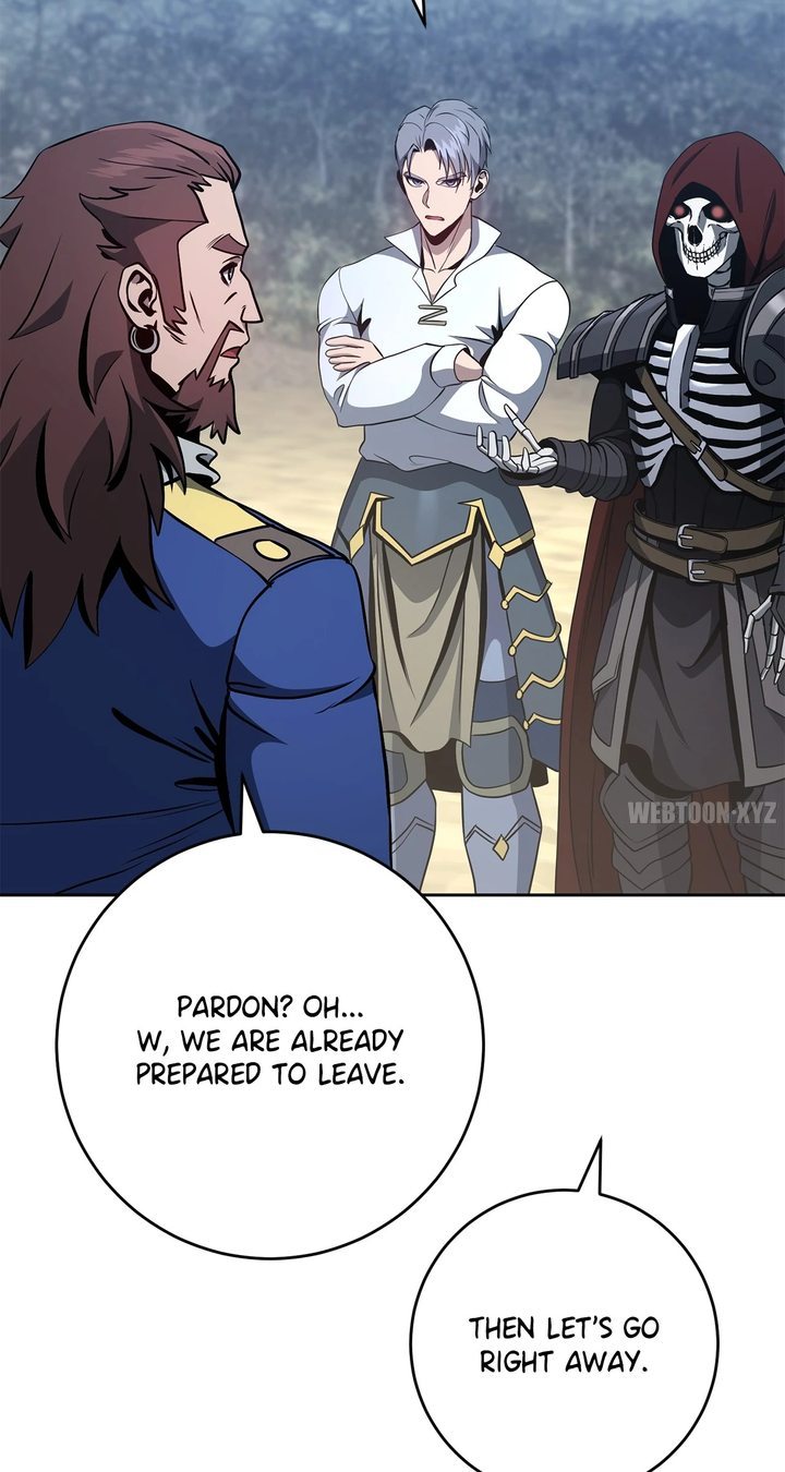 Skeleton Soldier Couldn't Protect the Dungeon - Chapter 310 Page 80