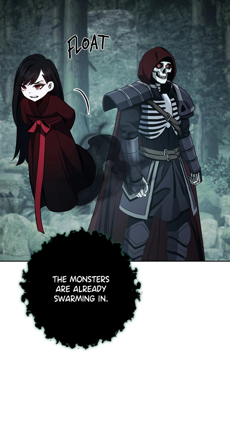 Skeleton Soldier Couldn't Protect the Dungeon - Chapter 316 Page 77