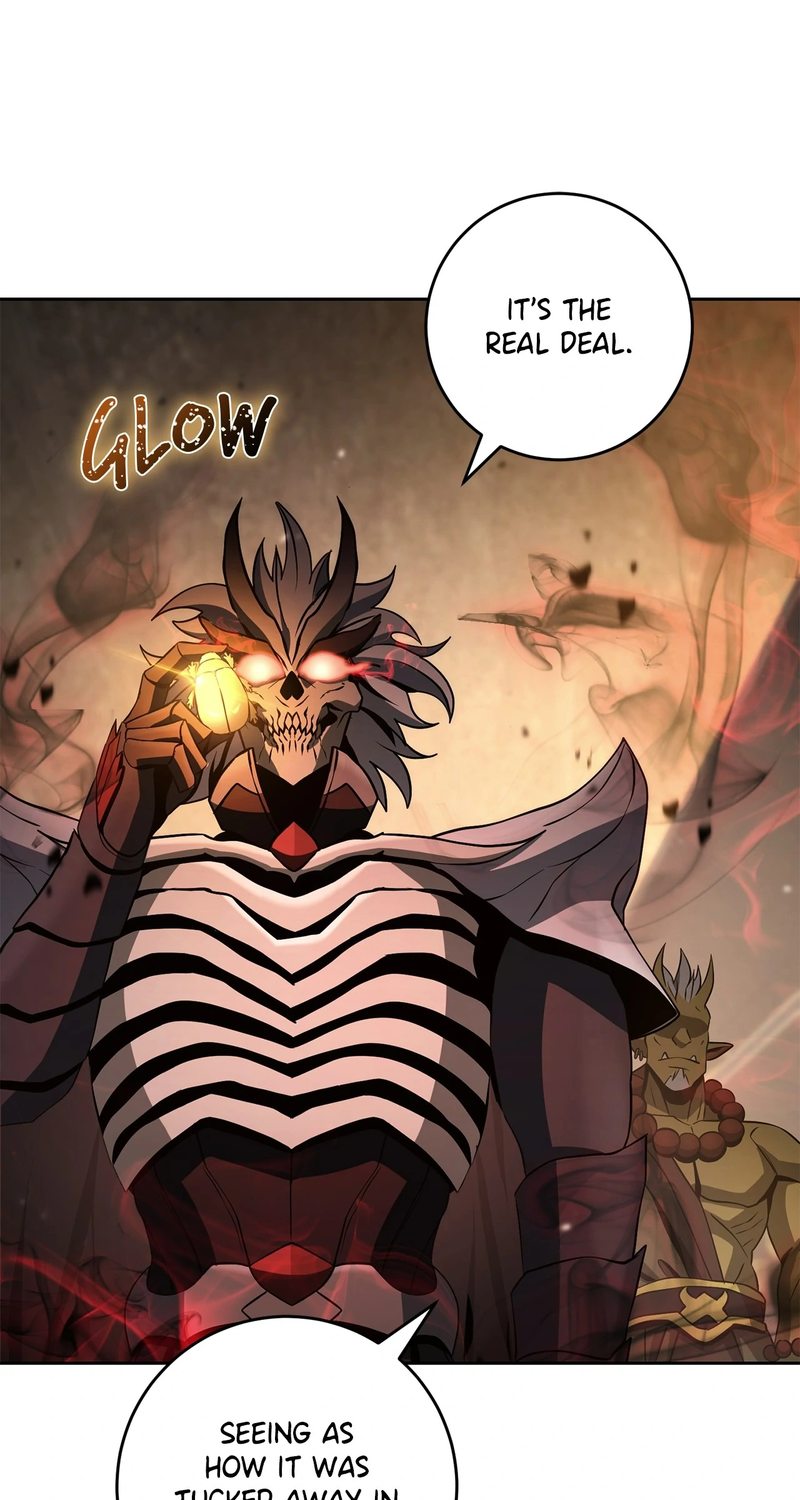 Skeleton Soldier Couldn't Protect the Dungeon - Chapter 329 Page 98