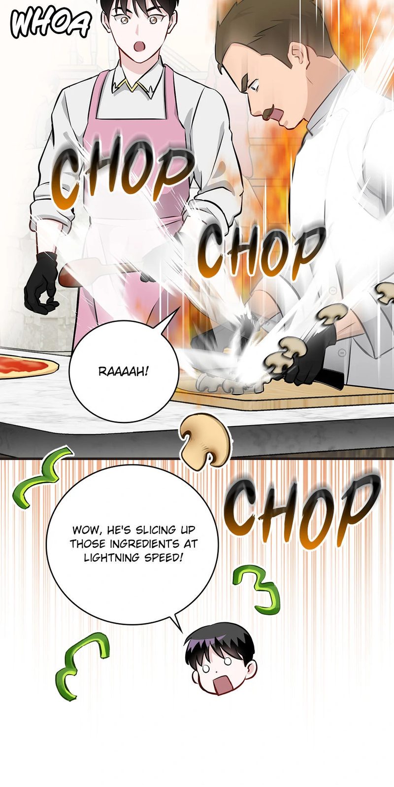 Leveling Up, By Only Eating! - Chapter 176 Page 35