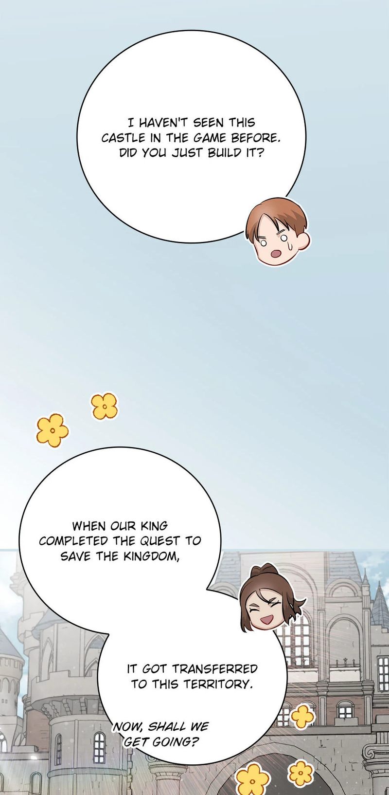Leveling Up, By Only Eating! - Chapter 200 Page 4