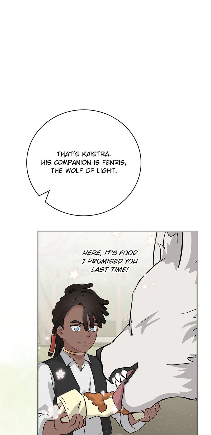 Leveling Up, By Only Eating! - Chapter 200 Page 8