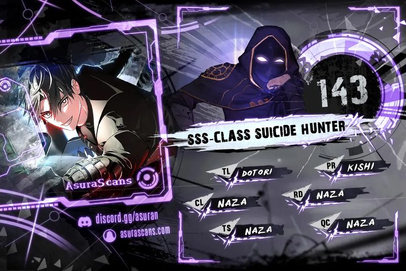 SSS-Class Suicide Hunter - Chapter 143 Page 1