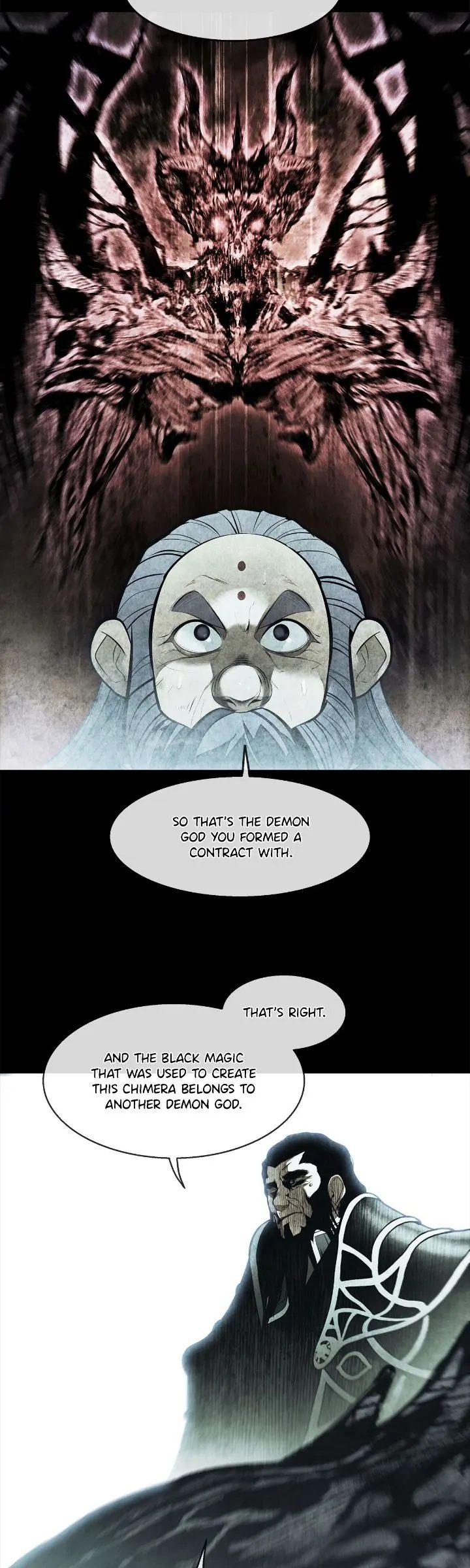 MookHyang – Dark Lady - Chapter 226 Page 31