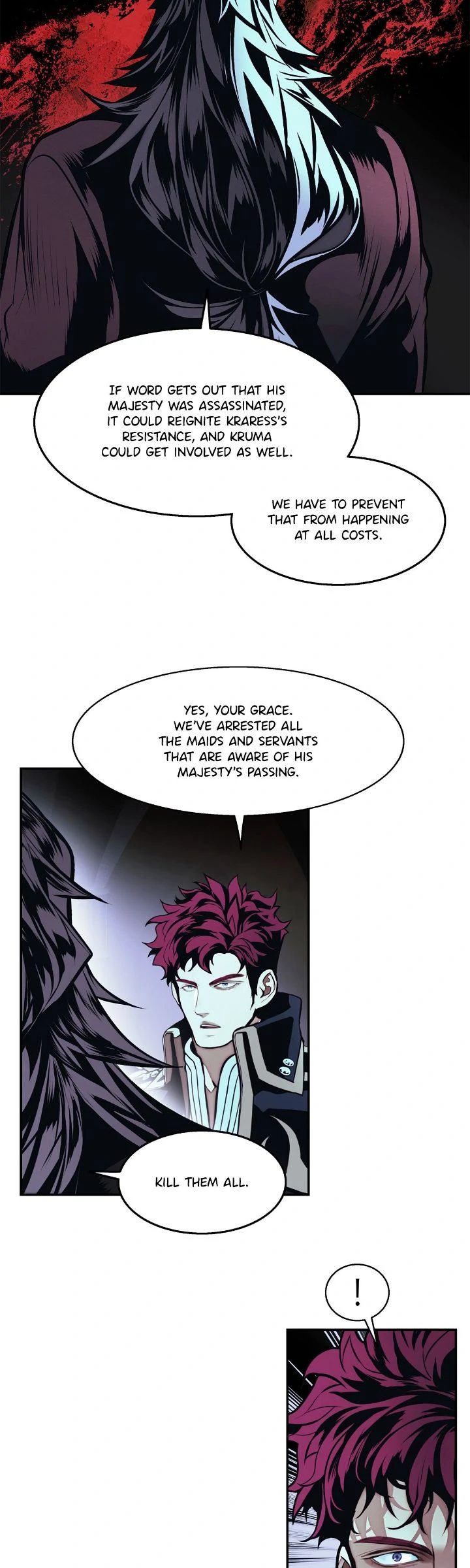 MookHyang – Dark Lady - Chapter 234 Page 26