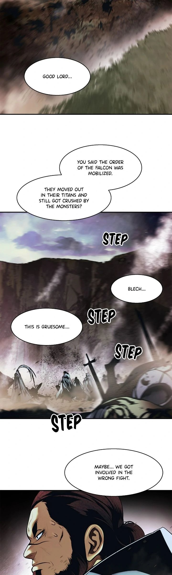 MookHyang – Dark Lady - Chapter 244 Page 2