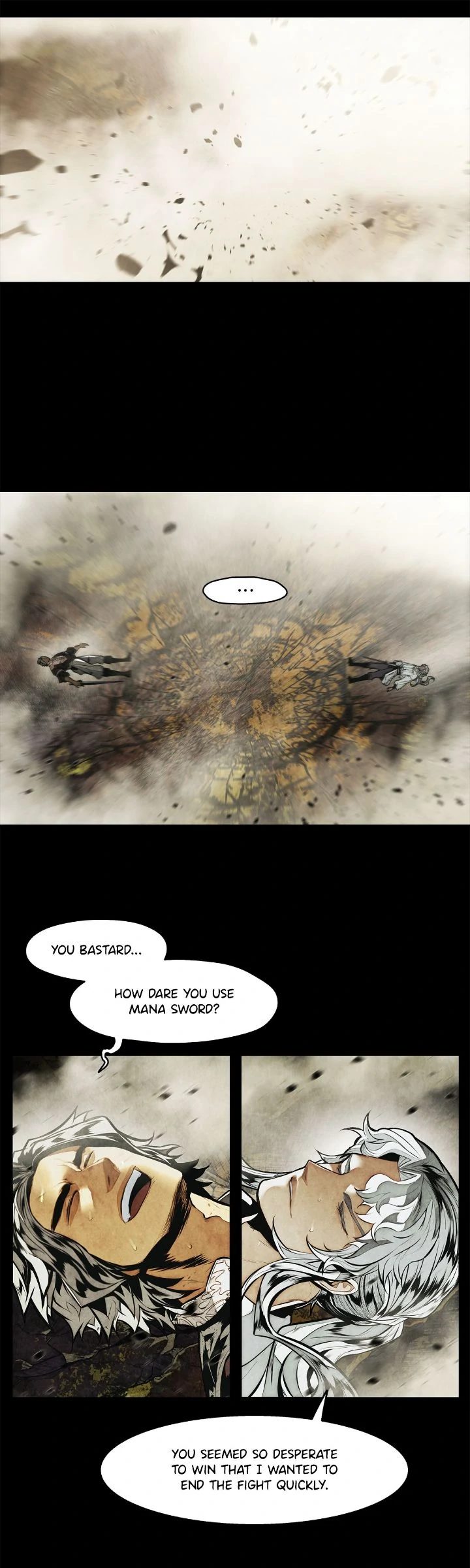 MookHyang – Dark Lady - Chapter 247 Page 13