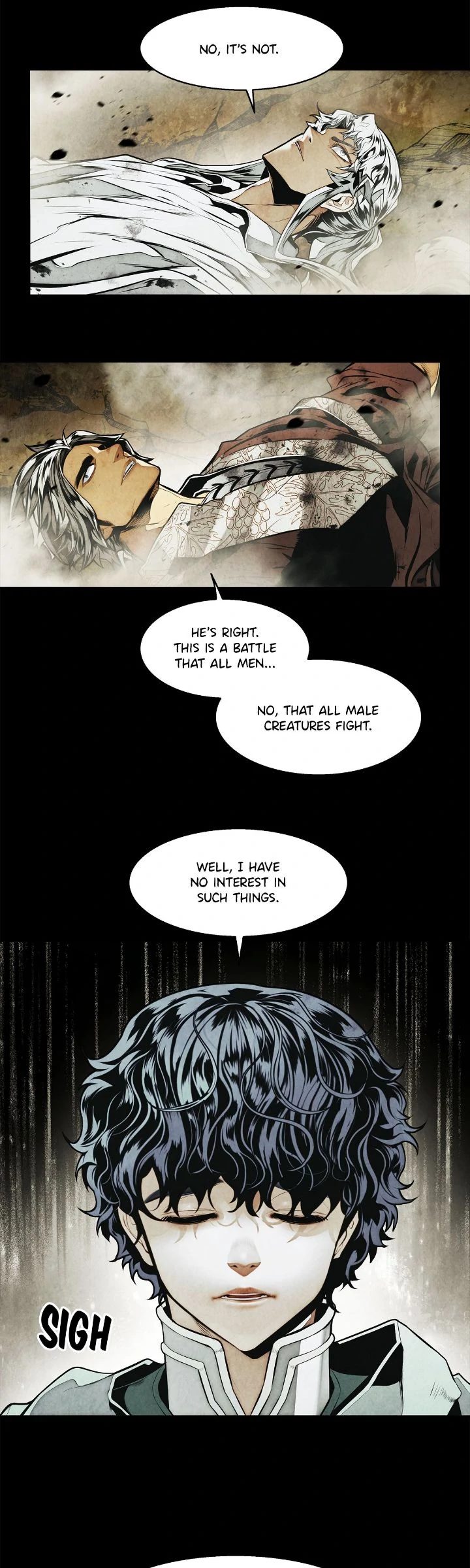 MookHyang – Dark Lady - Chapter 247 Page 15