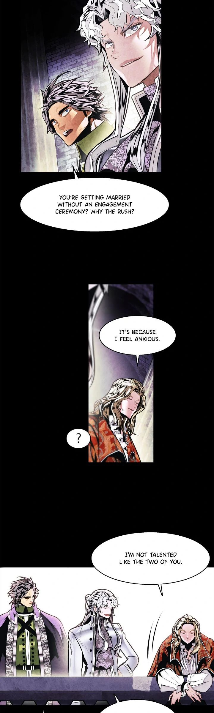 MookHyang – Dark Lady - Chapter 247 Page 25