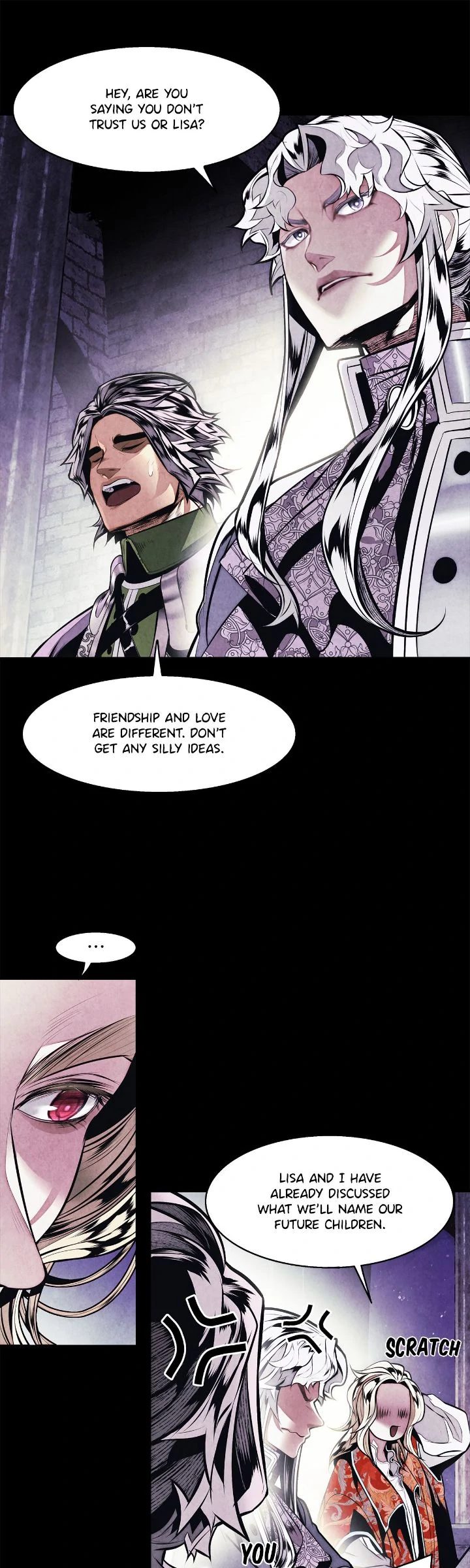 MookHyang – Dark Lady - Chapter 247 Page 27