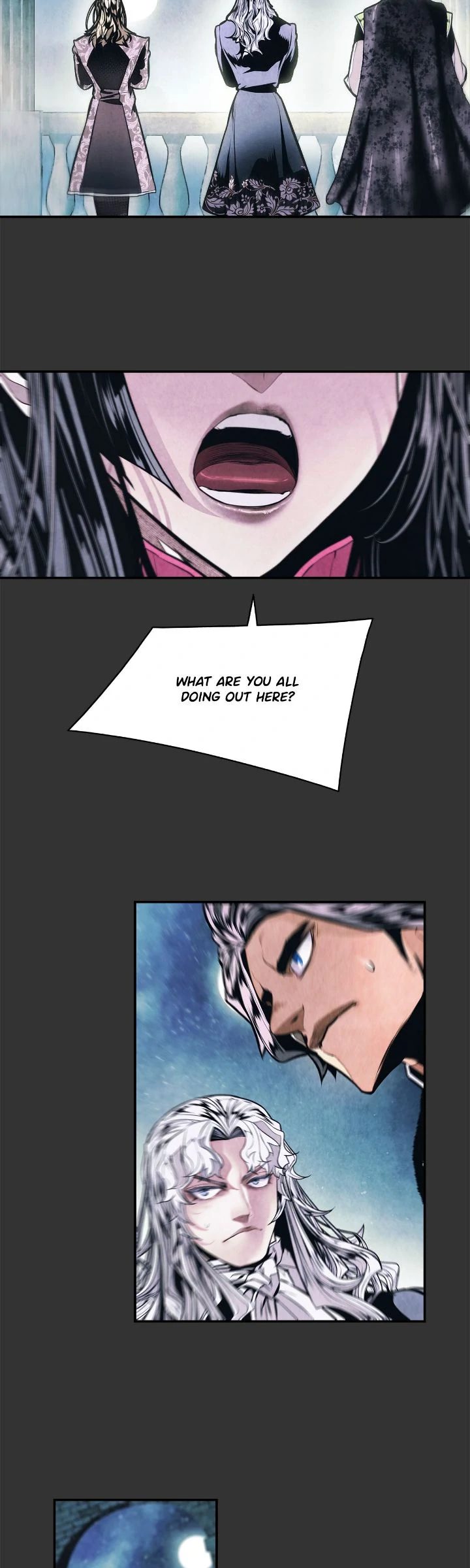 MookHyang – Dark Lady - Chapter 247 Page 33