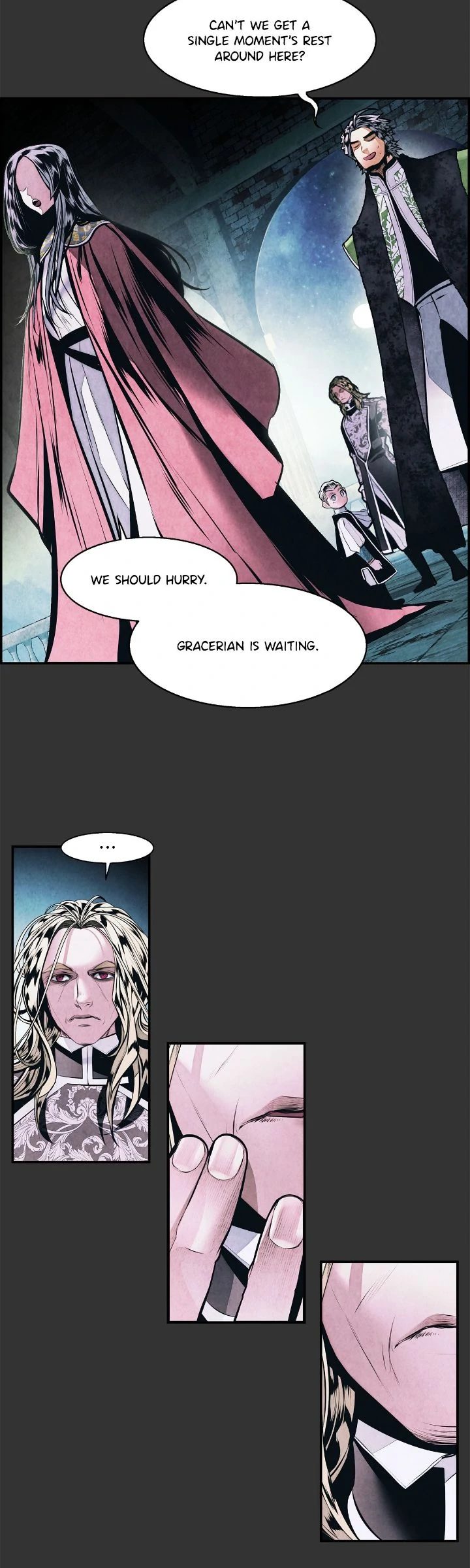 MookHyang – Dark Lady - Chapter 247 Page 37