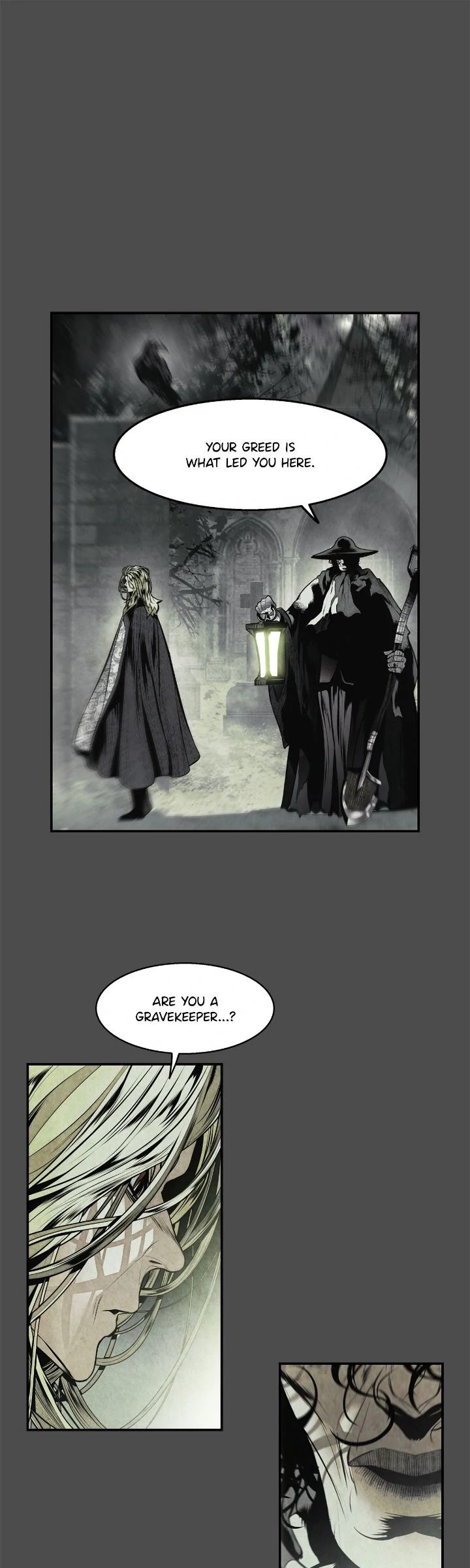 MookHyang – Dark Lady - Chapter 248 Page 1
